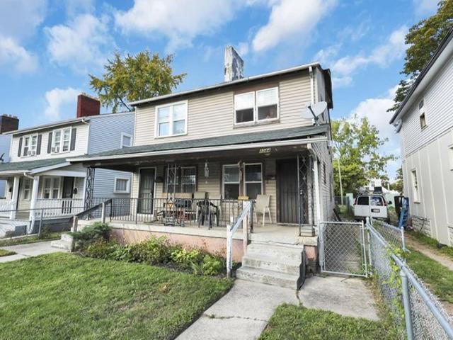 House for sale in Columbus, Ohio