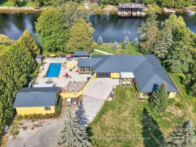 House for sale in Muskoka, Ontario