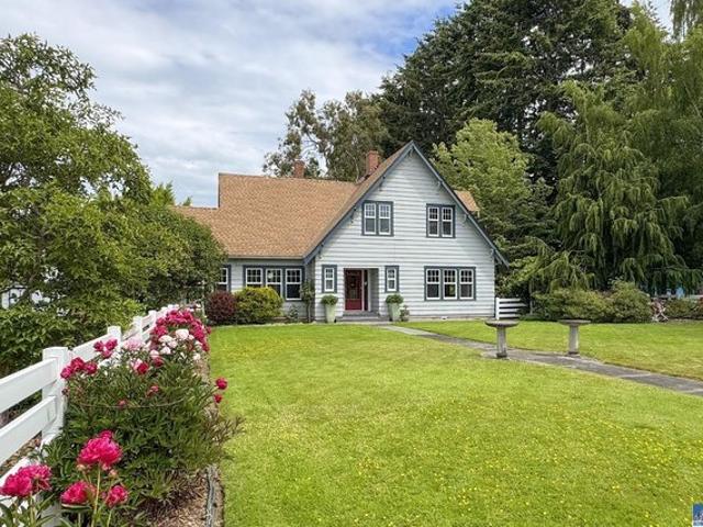 House for sale in Sequim, Washington