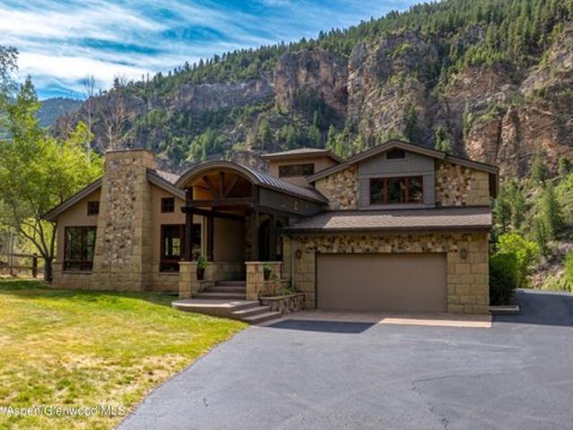 House for sale in Glenwood Springs, Garfield County