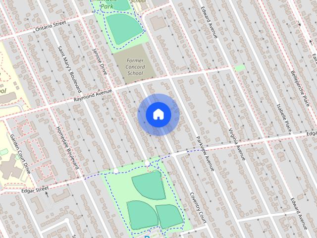 Room for rent in Maidstone, Ontario