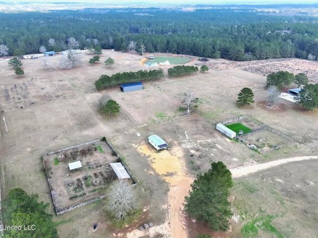 Land for sale in Summit, Mississippi