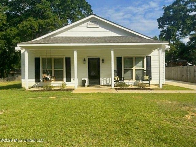 House for sale in Wesson, Mississippi