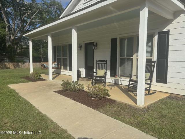 House for sale in Wesson, Mississippi