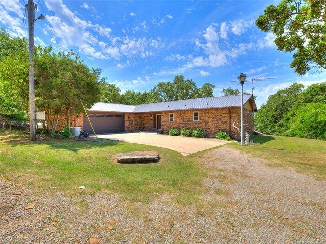 House for sale in Eufaula, Oklahoma