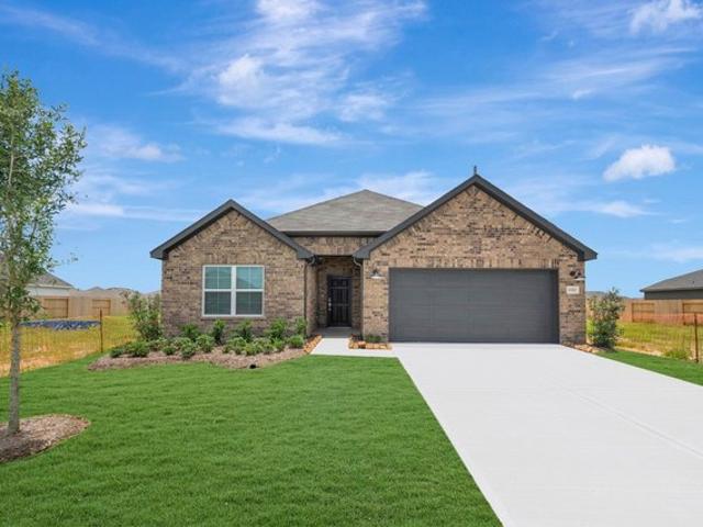 House for sale in La Marque, Texas