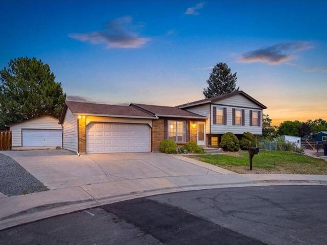 House for sale in Broomfield, Colorado