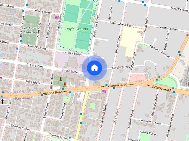 Townhouse for rent in Sydney, New South Wales
