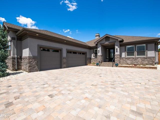 House for sale in Gardnerville, Nevada