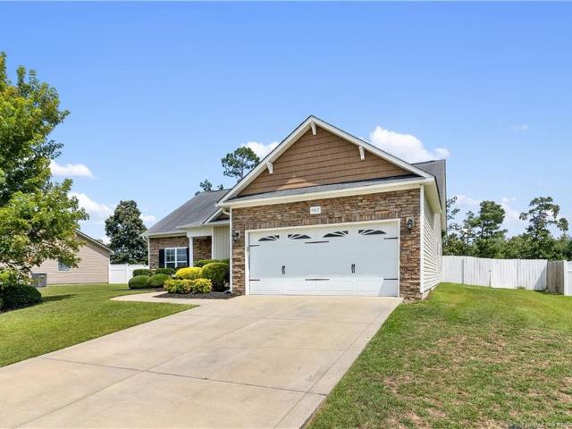 House for sale in Raeford, Hoke County