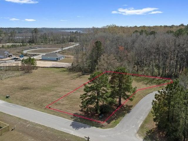 Land for sale in Yemassee, South Carolina