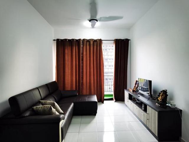 Apartment for sale in Kajang, Langat