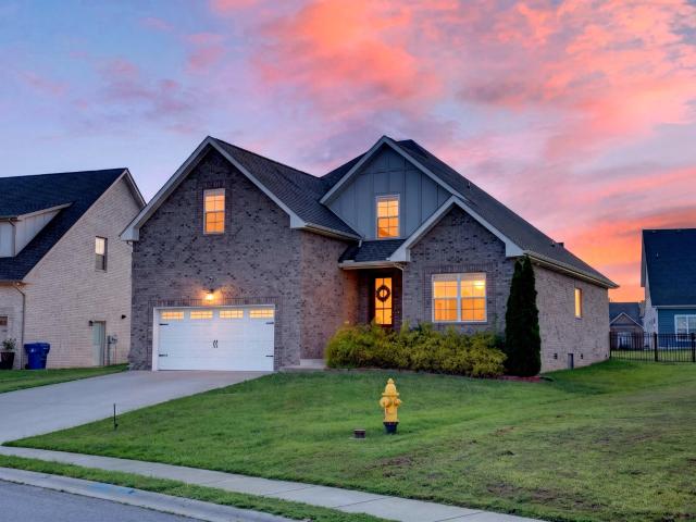 House for sale in Tennessee