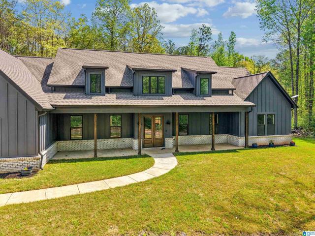House for sale in Calera, Alabama