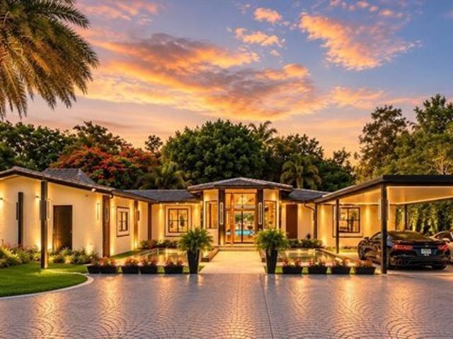 House for sale in Davie, Florida