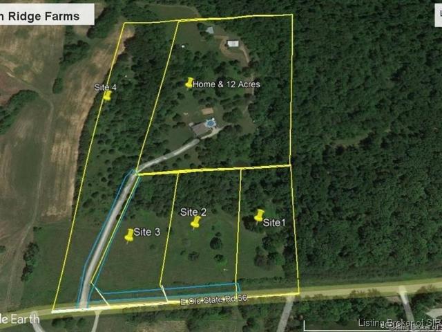 Land for sale in Scottsburg