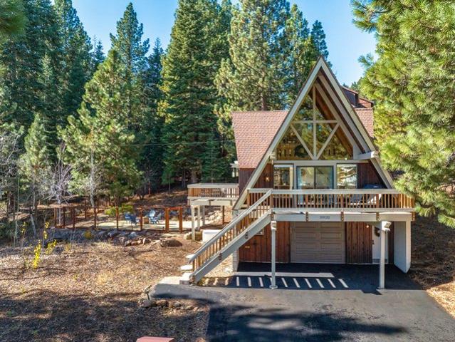 House for sale in Truckee, California