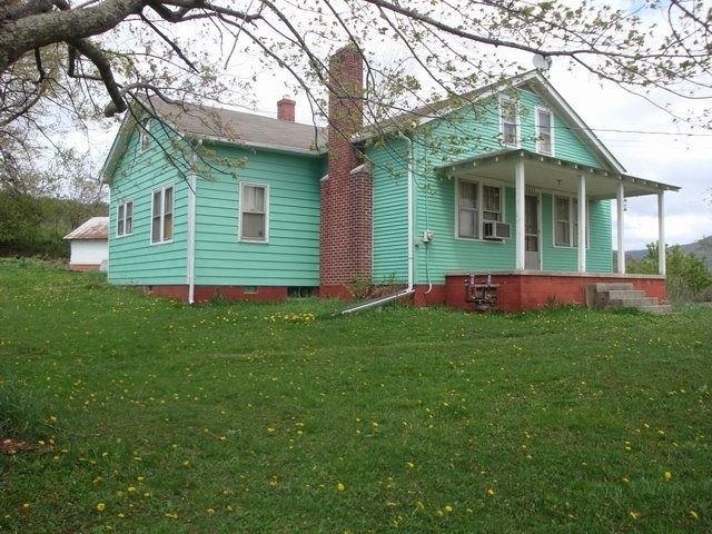 House for sale in Crawley, Greenbrier County