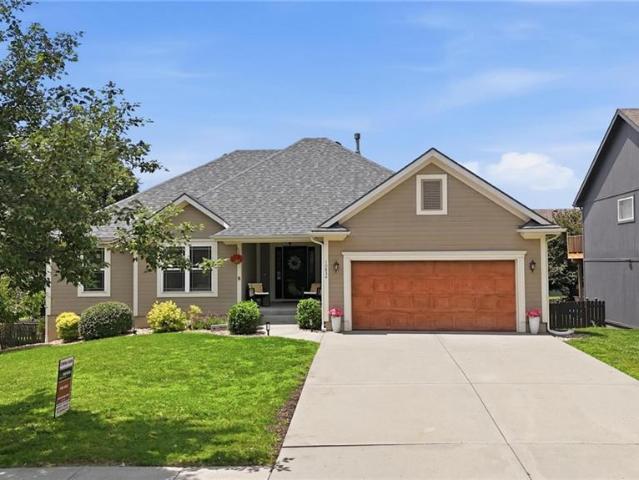 House for sale in Kansas City, Missouri