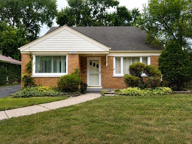 House for sale in Oak Lawn, Illinois