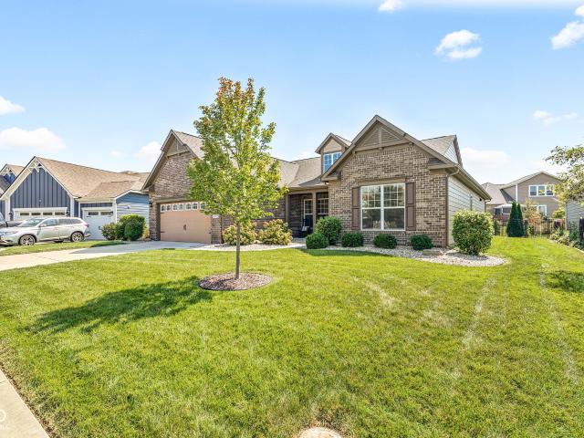 House for sale in Camby, Indiana