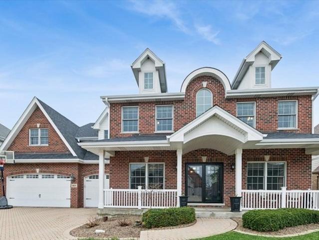 House for sale in Orland Park, Illinois