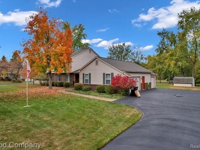 House for sale in Brighton, Michigan