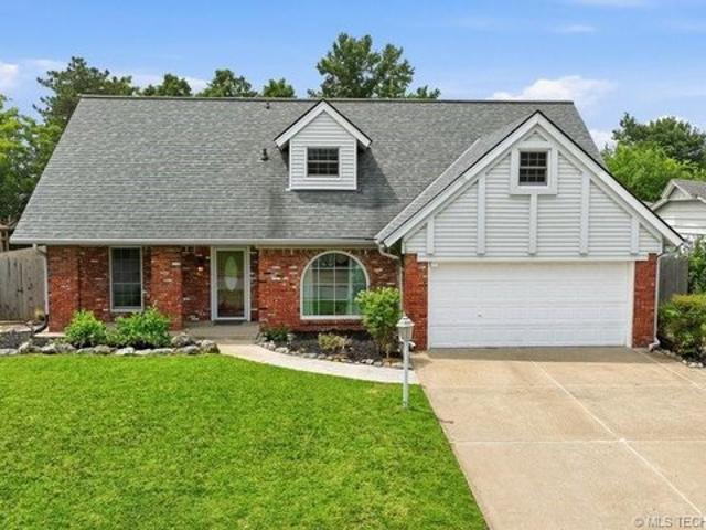House for sale in Tulsa, Oklahoma