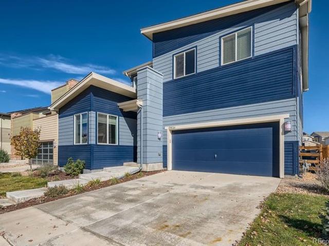 House for sale in Commerce City, Colorado