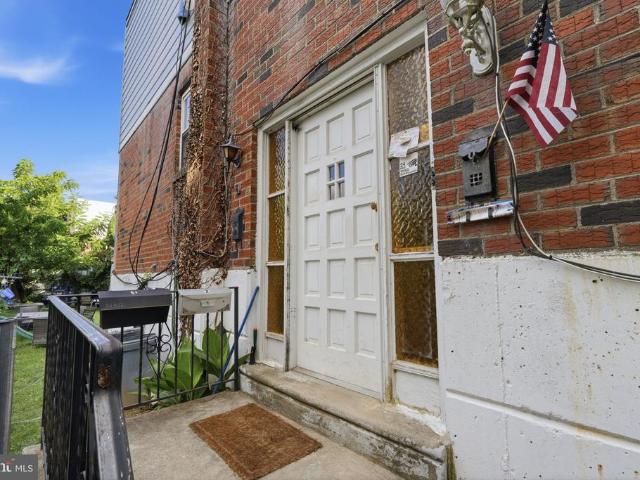 House for sale in Philadelphia, Pennsylvania