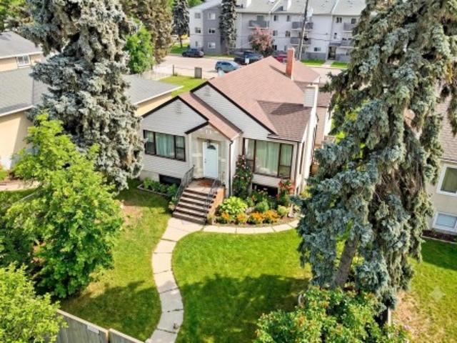 House for sale in Central McDougall, Edmonton