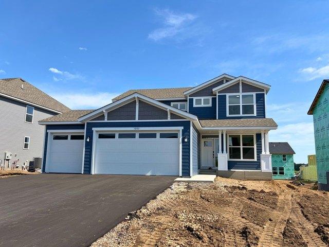 House for sale in Rosemount, Minnesota