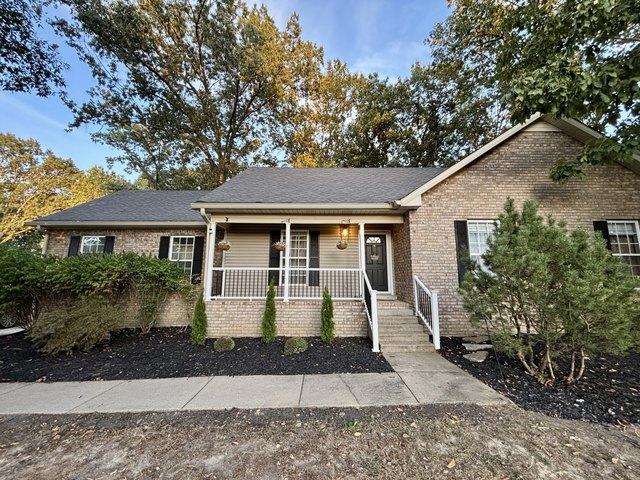 House for sale in White House, Middle Tennessee