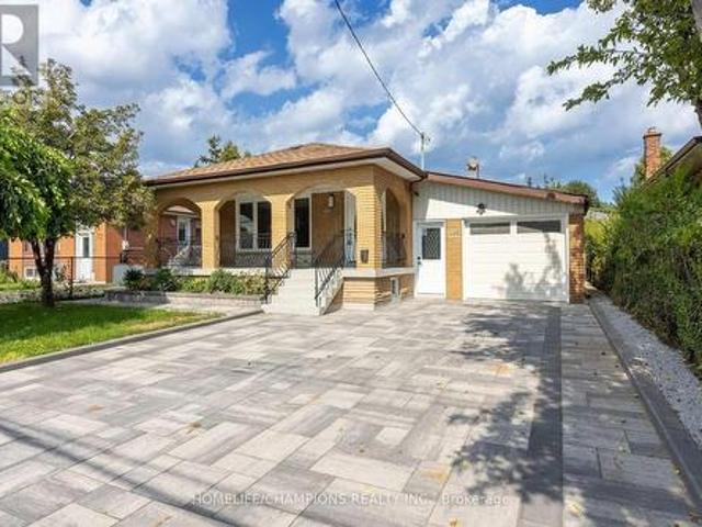 House for rent in Woburn, Ontario