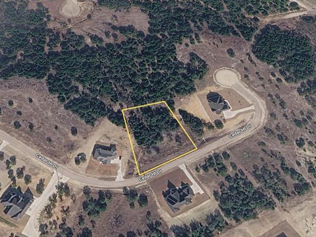 Land for sale in Nemo, Texas