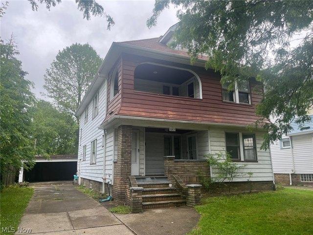 House for sale in Cleveland, Ohio