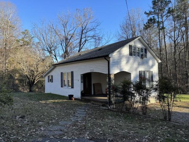 Commercial for sale in Dahlonega