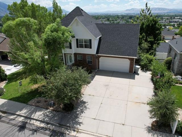 House for sale in Springville, Utah