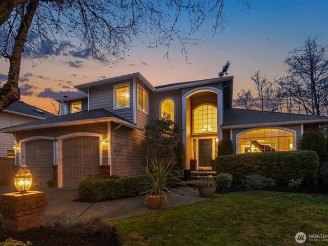 House for sale in Mukilteo, Washington