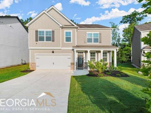 House for sale in Fairburn, Georgia