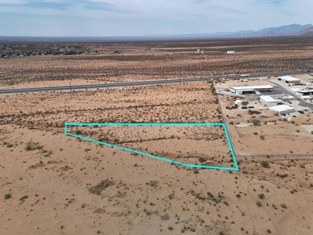 Land for sale in Dona Ana, New Mexico
