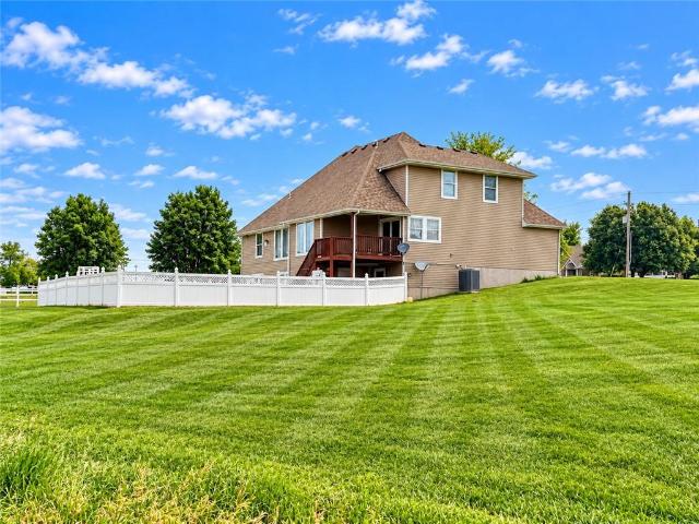 House for sale in Higginsville, Lafayette County