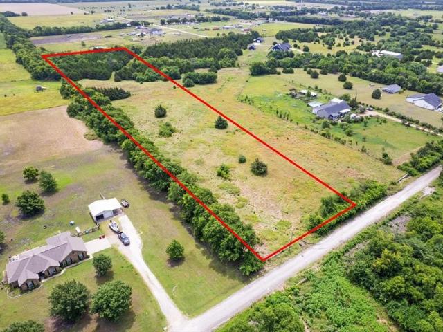 Land for sale in Trenton, Texas