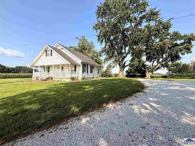 House for sale in Carlisle, Indiana