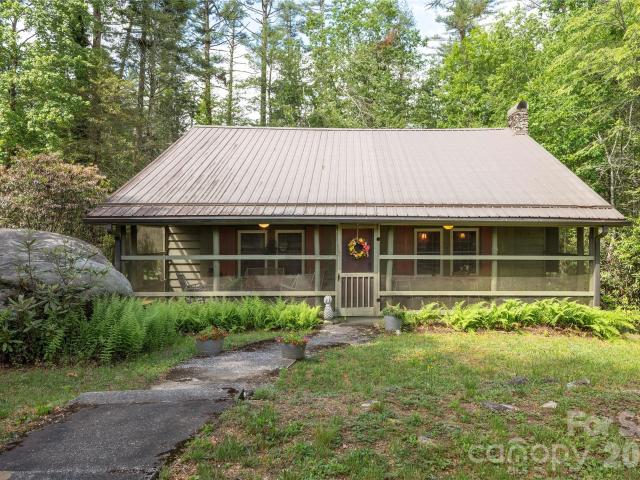 House for sale in Transylvania, North Carolina