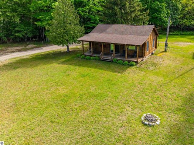 House for sale in Central Lake, Michigan