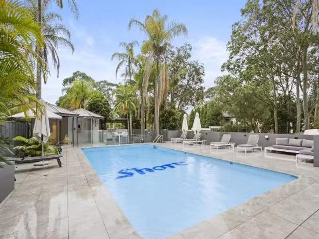 Apartment for rent in Lower North Shore, Sydney