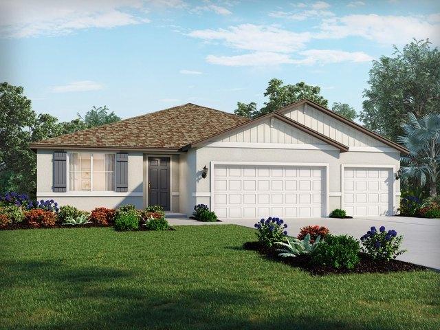 House for sale in Parrish, Manatee County