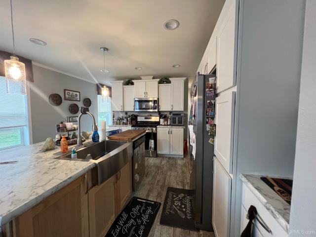 House for sale in Rapid River, Michigan
