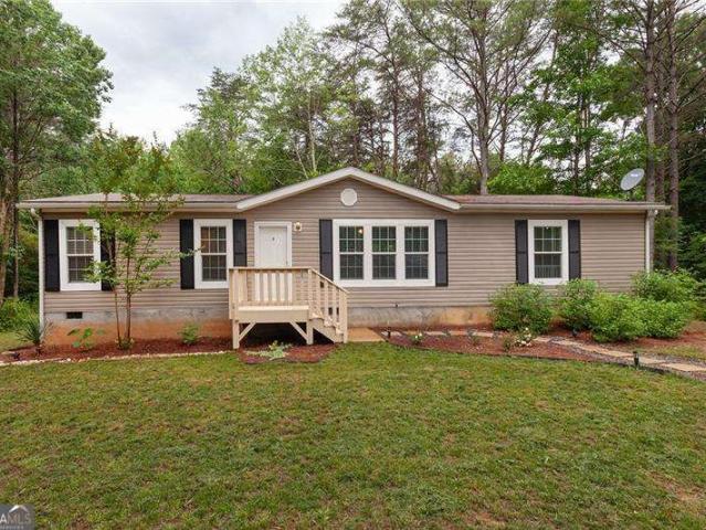 House for sale in Gordon, Georgia